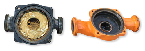 avant et après désembouage